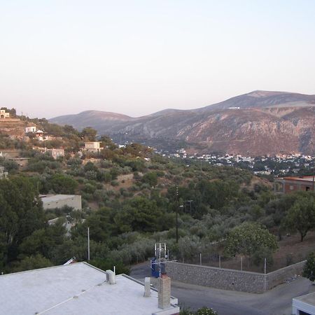 Studios Aeolos Kalymnos Myrties 外观 照片