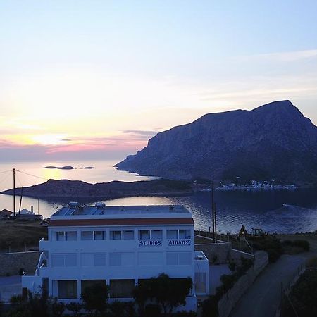 Studios Aeolos Kalymnos Myrties 外观 照片