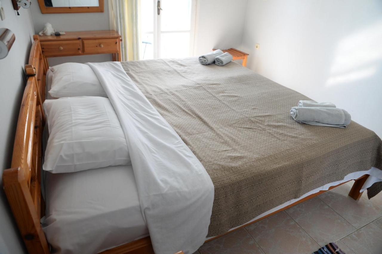 Studios Aeolos Kalymnos Myrties 外观 照片