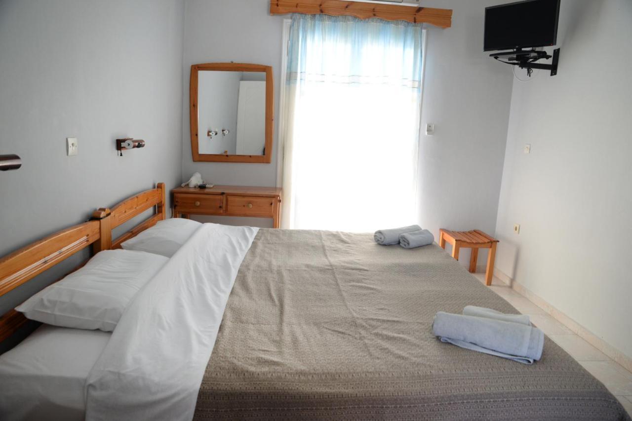 Studios Aeolos Kalymnos Myrties 外观 照片