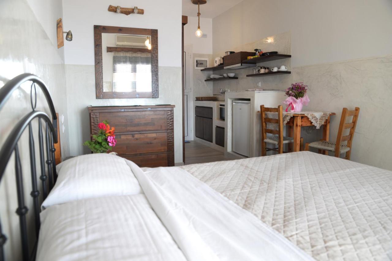 Studios Aeolos Kalymnos Myrties 外观 照片