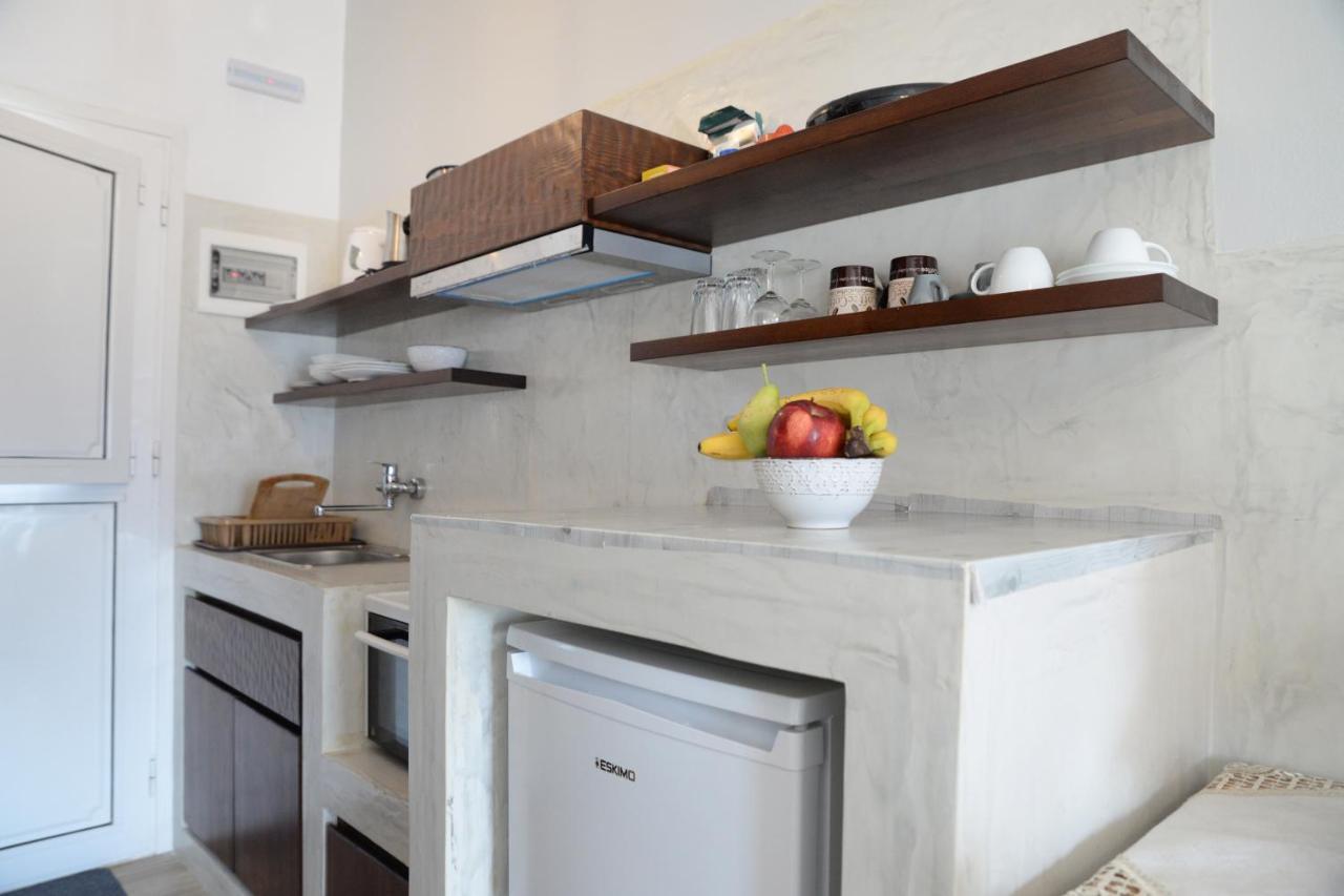 Studios Aeolos Kalymnos Myrties 外观 照片