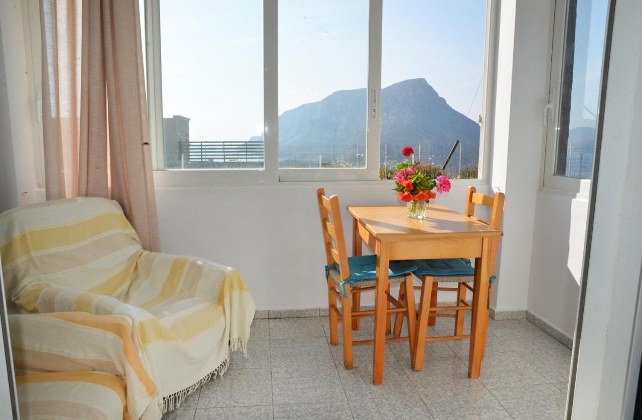 Studios Aeolos Kalymnos Myrties 外观 照片
