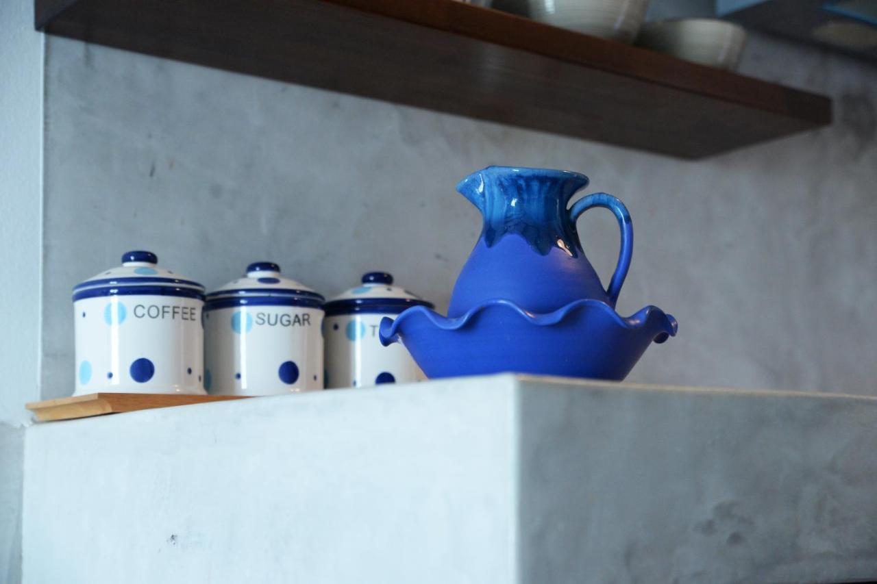 Studios Aeolos Kalymnos Myrties 外观 照片