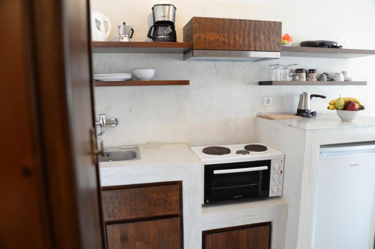 Studios Aeolos Kalymnos Myrties 外观 照片