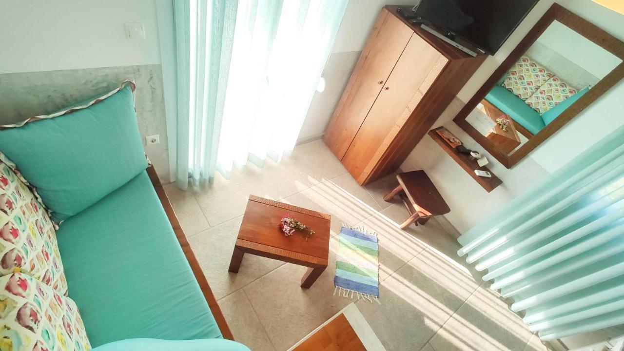 Studios Aeolos Kalymnos Myrties 外观 照片