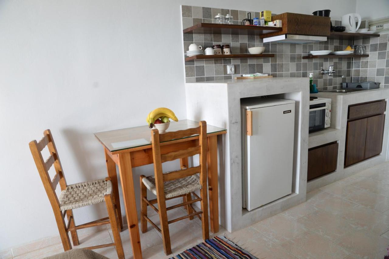 Studios Aeolos Kalymnos Myrties 外观 照片