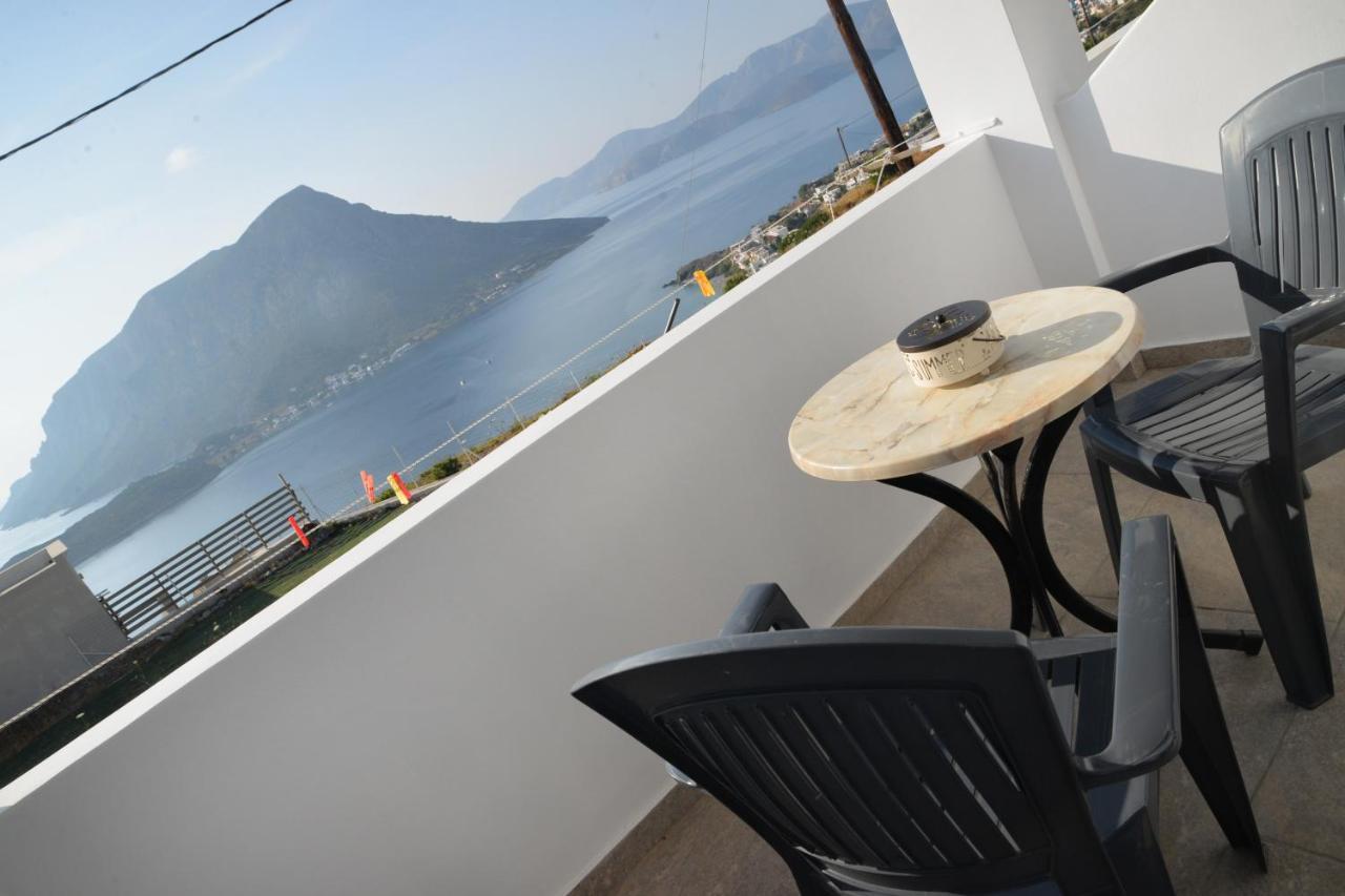 Studios Aeolos Kalymnos Myrties 外观 照片