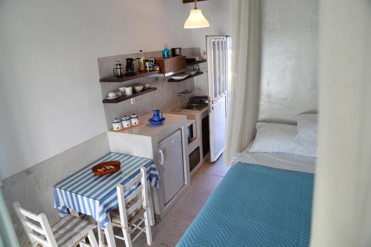 Studios Aeolos Kalymnos Myrties 外观 照片