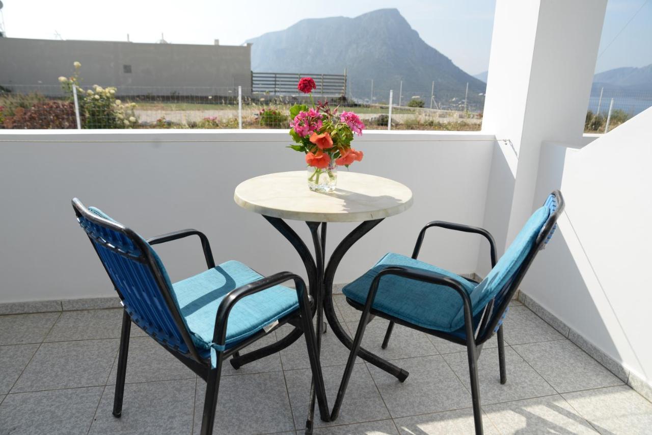 Studios Aeolos Kalymnos Myrties 外观 照片