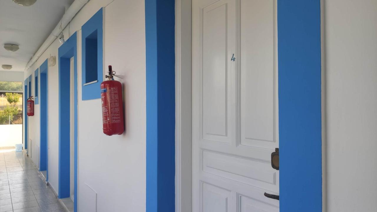 Studios Aeolos Kalymnos Myrties 外观 照片