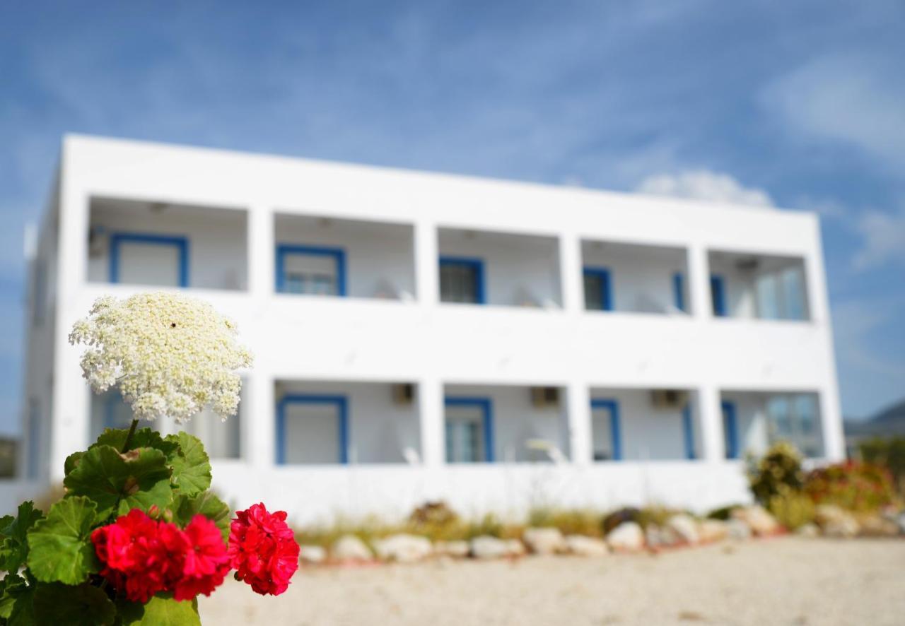 Studios Aeolos Kalymnos Myrties 外观 照片
