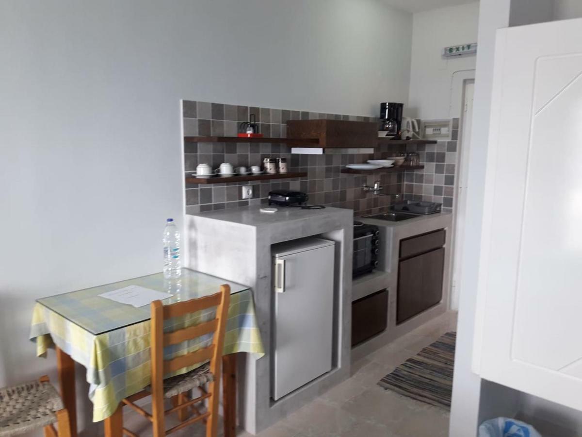 Studios Aeolos Kalymnos Myrties 外观 照片